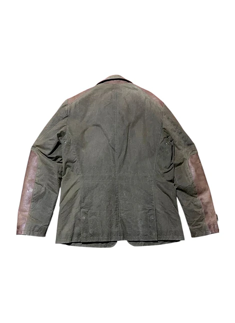Chaqueta Encerada Dubarry Broadford Talla S (Revisar medidas)