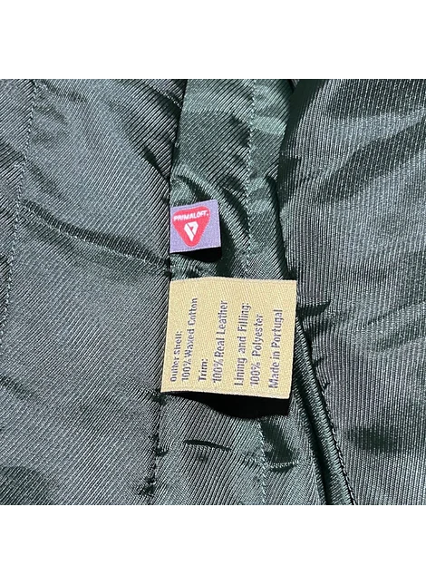 Chaqueta Encerada Dubarry Broadford Talla S (Revisar medidas)