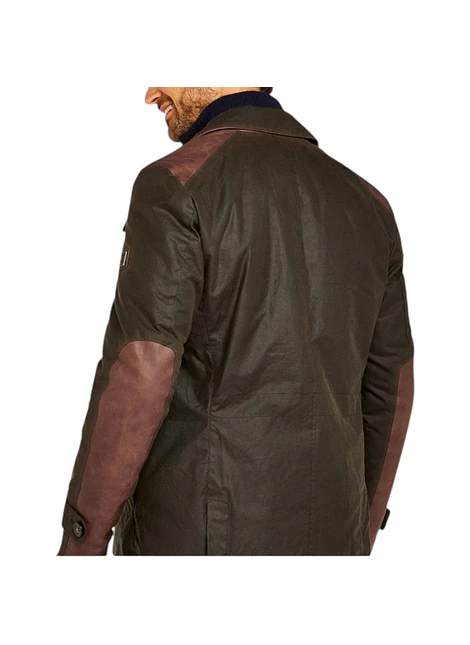 Chaqueta Encerada Dubarry Broadford Talla S (Revisar medidas)