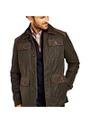Chaqueta Encerada Dubarry Broadford Talla S (Revisar medidas)