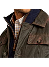 Chaqueta Encerada Dubarry Broadford Talla S (Revisar medidas)