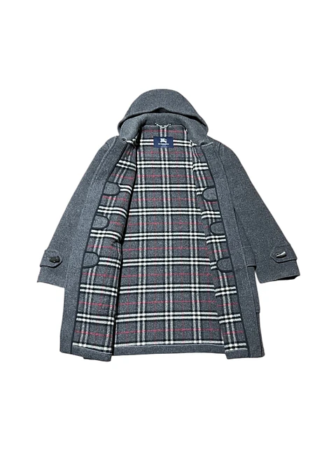 Montgomery Burberrys Talla L (Revisar medidas)