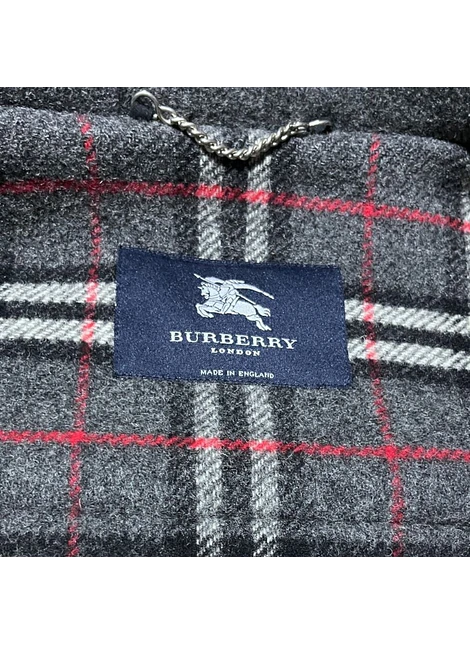 Montgomery Burberrys Talla L (Revisar medidas)
