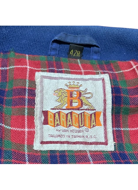 Baracuta by Van Heusen Harrington G9 Talla 42 ( M/L Revisar medidas)