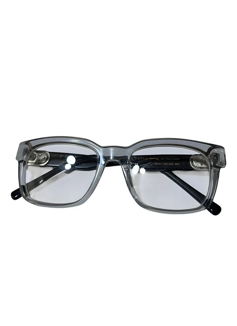 Marcos Lentes ERKERS x Kevin Kretch “Eyes of Chagrin” 