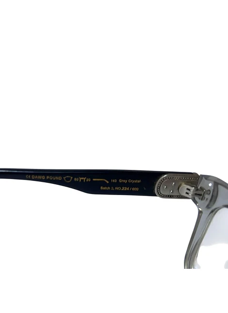 Marcos Lentes ERKERS x Kevin Kretch “Eyes of Chagrin” 