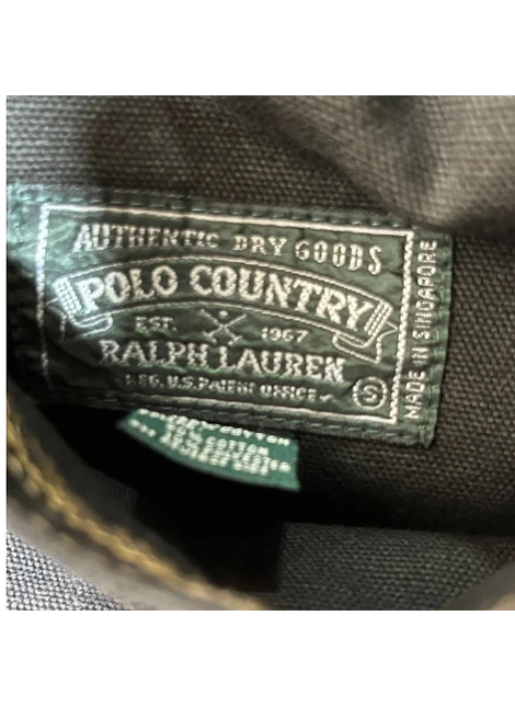 Polo Country Ralph Lauren Talla S ( M Revisar medidas)