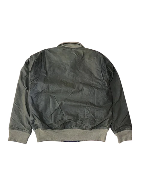 Chaqueta Encerada Polo Equestrian  G-1 Ralph Lauren Talla L (Revisar medidas)