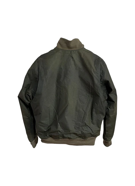 Chaqueta Encerada Polo Equestrian  G-1 Ralph Lauren Talla L (Revisar medidas)