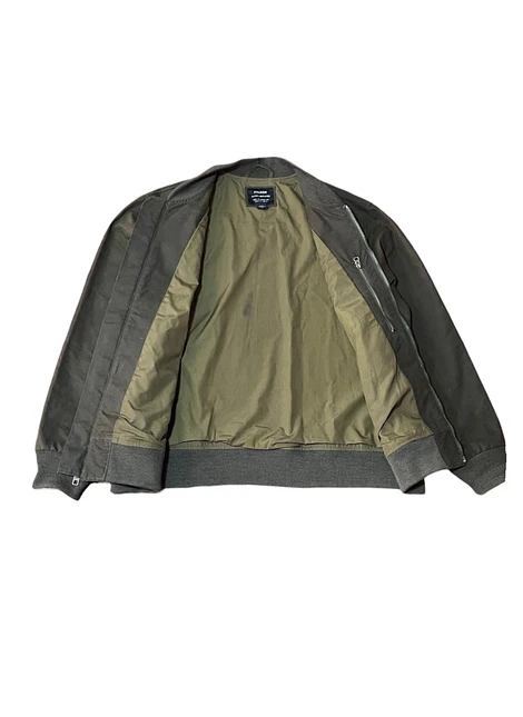 Filson Cover Cloth Bomber Jacket Talla XL