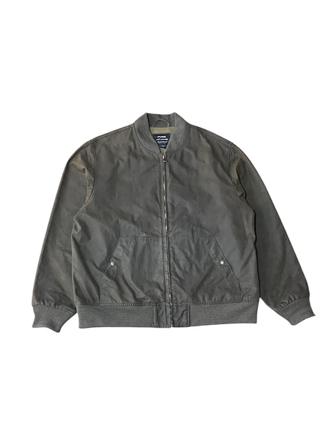 Filson Cover Cloth Bomber Jacket Talla XL