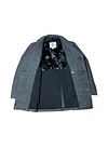 Abrigo Navy Peacoat Sterlingwear of Boston Talla 42 (L Revisar medidas)