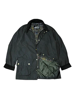 Barbour Ashby Wax Jacket Talla L