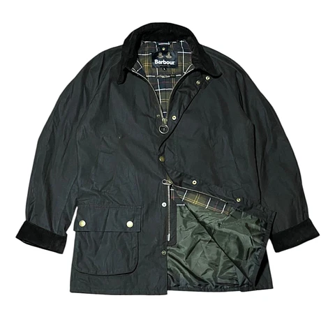 Chaqueta Encerada (Waxed) Barbour Ashby Talla L