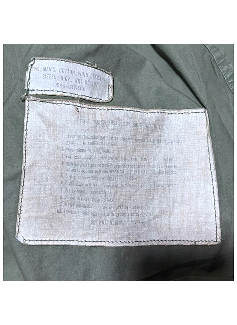 US Army Talla Small Short (Revisar medidas)