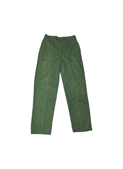 Pantalón Militar Trousers, Utility, Durable Press OG 507