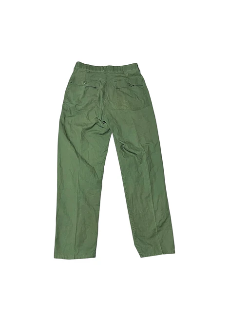 Pantalón Militar Trousers, Utility, Durable Press OG 507