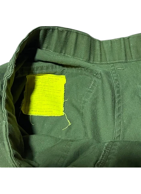 Pantalón Militar Trousers, Utility, Durable Press OG 507