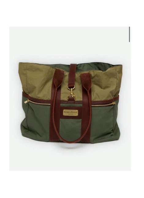 Tote Bag Sword & Plough 