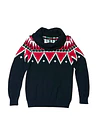 Sweater Nativo Americano Lauren Ralph Lauren Talla S