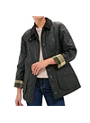 Barbour Beadnell Waxed Jacket Talla 8 UK ( S Revisar medidas)