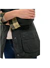 Barbour Beadnell Waxed Jacket Talla 8 UK ( S Revisar medidas)