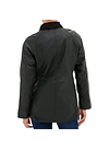 Barbour Beadnell Waxed Jacket Talla 8 UK ( S Revisar medidas)