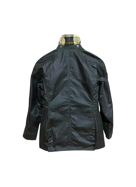 Barbour Beadnell Waxed Jacket Talla 8 UK ( S Revisar medidas)