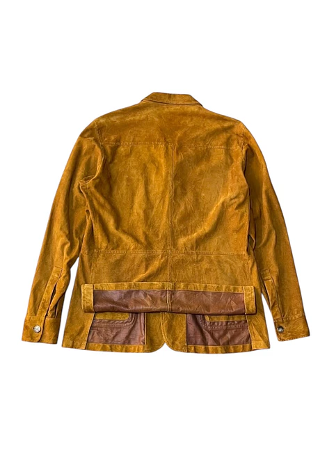 Chaqueta Cuero Valstar Talla L ( Revisar medidas)