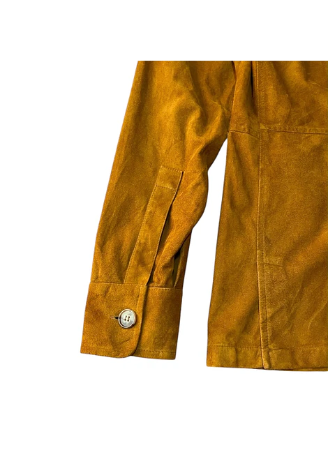 Chaqueta Cuero Valstar Talla L ( Revisar medidas)