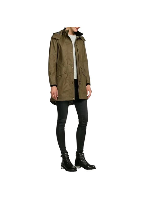 Cahqueta Encerada Belstaff Talla M 