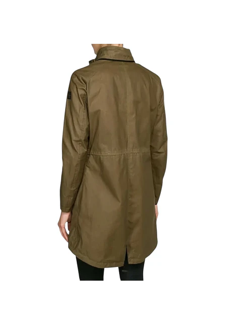 Cahqueta Encerada Belstaff Talla M 