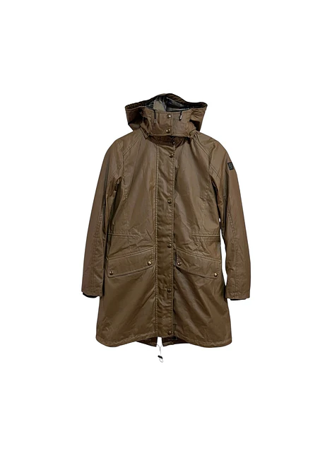 Cahqueta Encerada Belstaff Talla M 