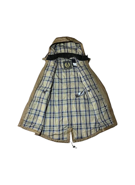 Cahqueta Encerada Belstaff Talla M 