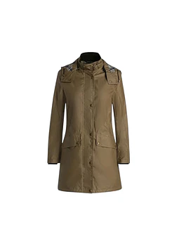 Cahqueta Encerada Belstaff Talla M 
