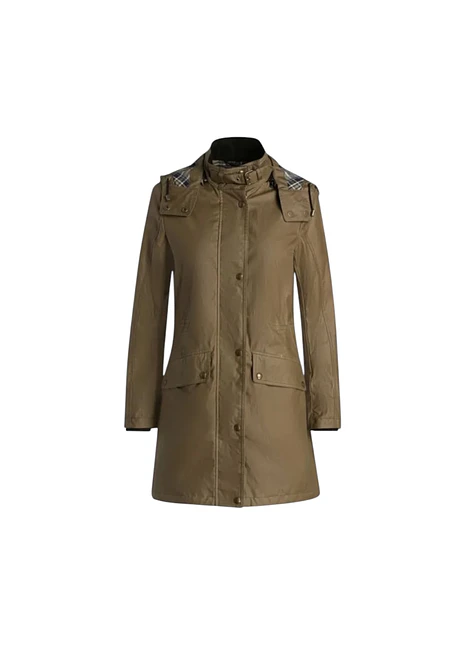 Cahqueta Encerada Belstaff Talla M 