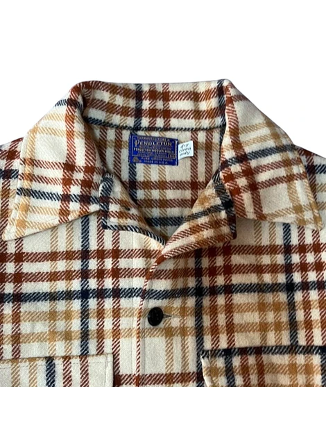 Chaqueta Pendleton Talla M ( L Revisar medidas)