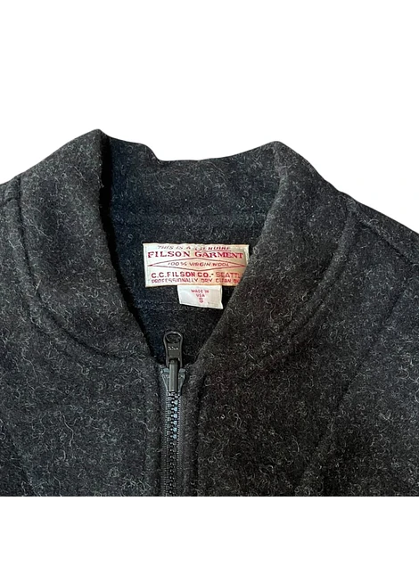 Filson Mackinaw Wool Jacket Liner Talla S