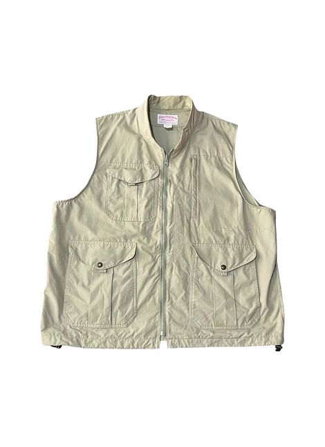 Filson Travel Vest Talla XXL