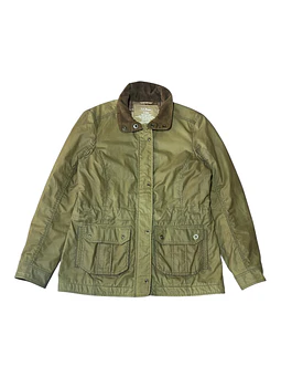 LL Bean x British Millerain Encerada Talla S
