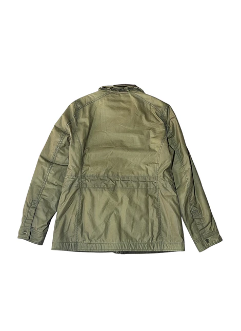 LL Bean x British Millerain Encerada Talla S