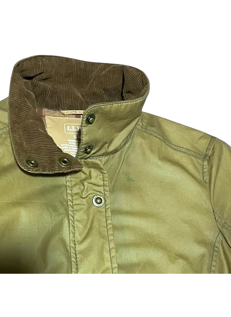 LL Bean x British Millerain Encerada Talla S