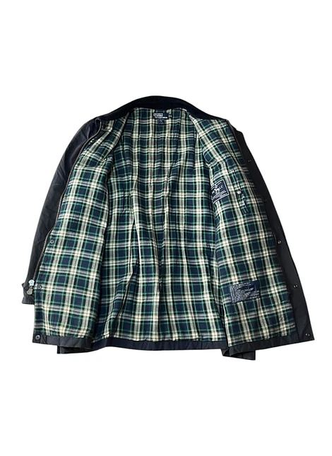 Chaqueta Encerada Polo Ralph Lauren Talla XL 