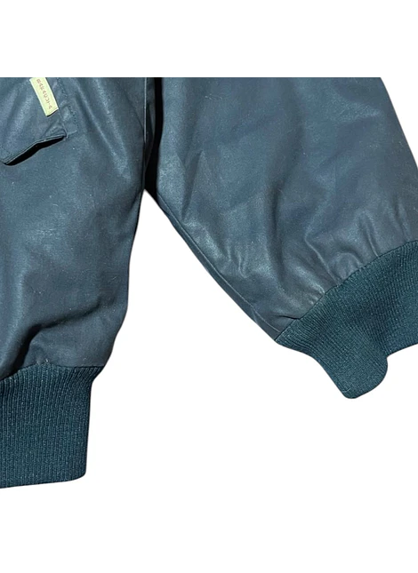 Chaueta G9 Encerada Baracuta x J CrewTalla 40 ( M Revisar Medidas)⚡️