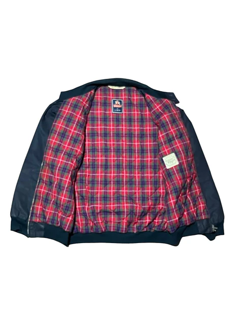 Chaueta G9 Encerada Baracuta x J CrewTalla 40 ( M Revisar Medidas)⚡️