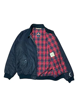 Chaueta G9 Encerada Baracuta x J CrewTalla 40 ( M Revisar Medidas)⚡️