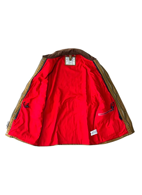 Chaqueta Encerada Filson x Duck Unlimited Talla XS ( S revisar medidas)