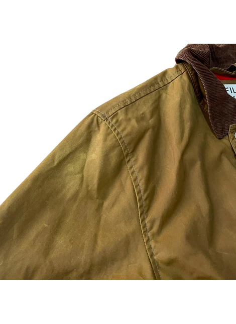 Chaqueta Encerada Filson x Duck Unlimited Talla XS ( S revisar medidas)