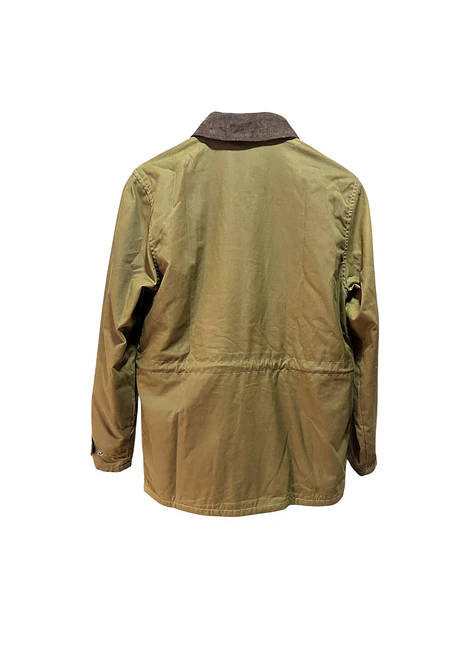 Chaqueta Encerada Filson x Duck Unlimited Talla XS ( S revisar medidas)