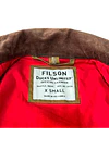 Chaqueta Encerada Filson x Duck Unlimited Talla XS ( S revisar medidas)
